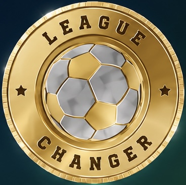 LeagueChanger coin logo